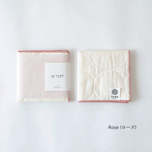 【GIFT】ファブリックレター ハンカチ