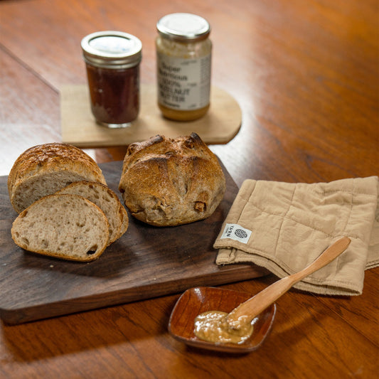 UKIHA ハンドタオル (Maple)