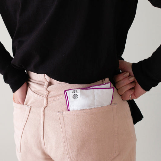 UKIHA ハンカチ ハーフ